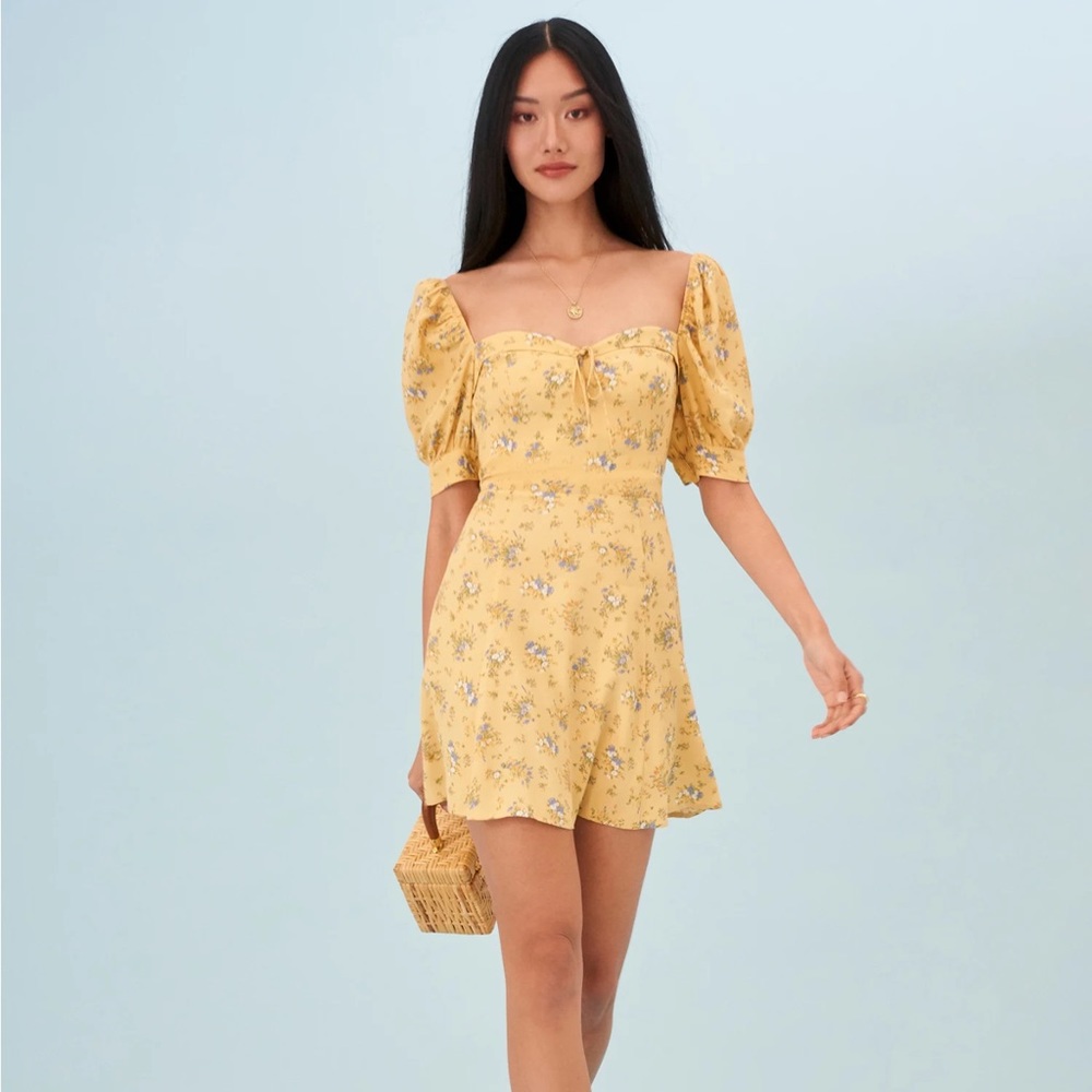 Reformation dress